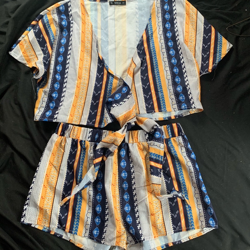 NEW matching set